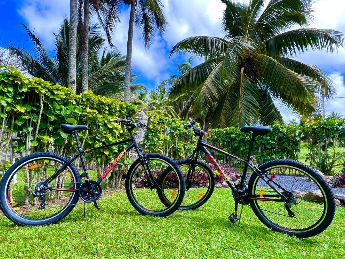 Rarotonga Daydreamer Escape Kültér fotó