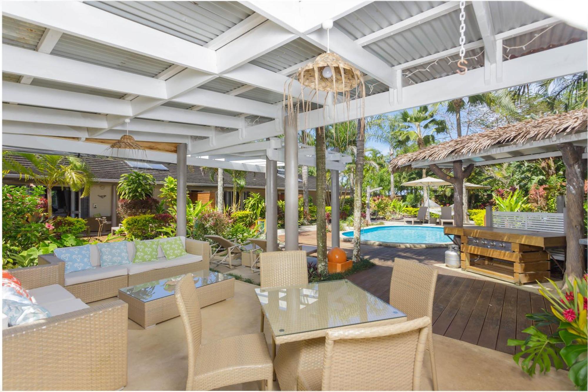 Rarotonga Daydreamer Escape Kültér fotó