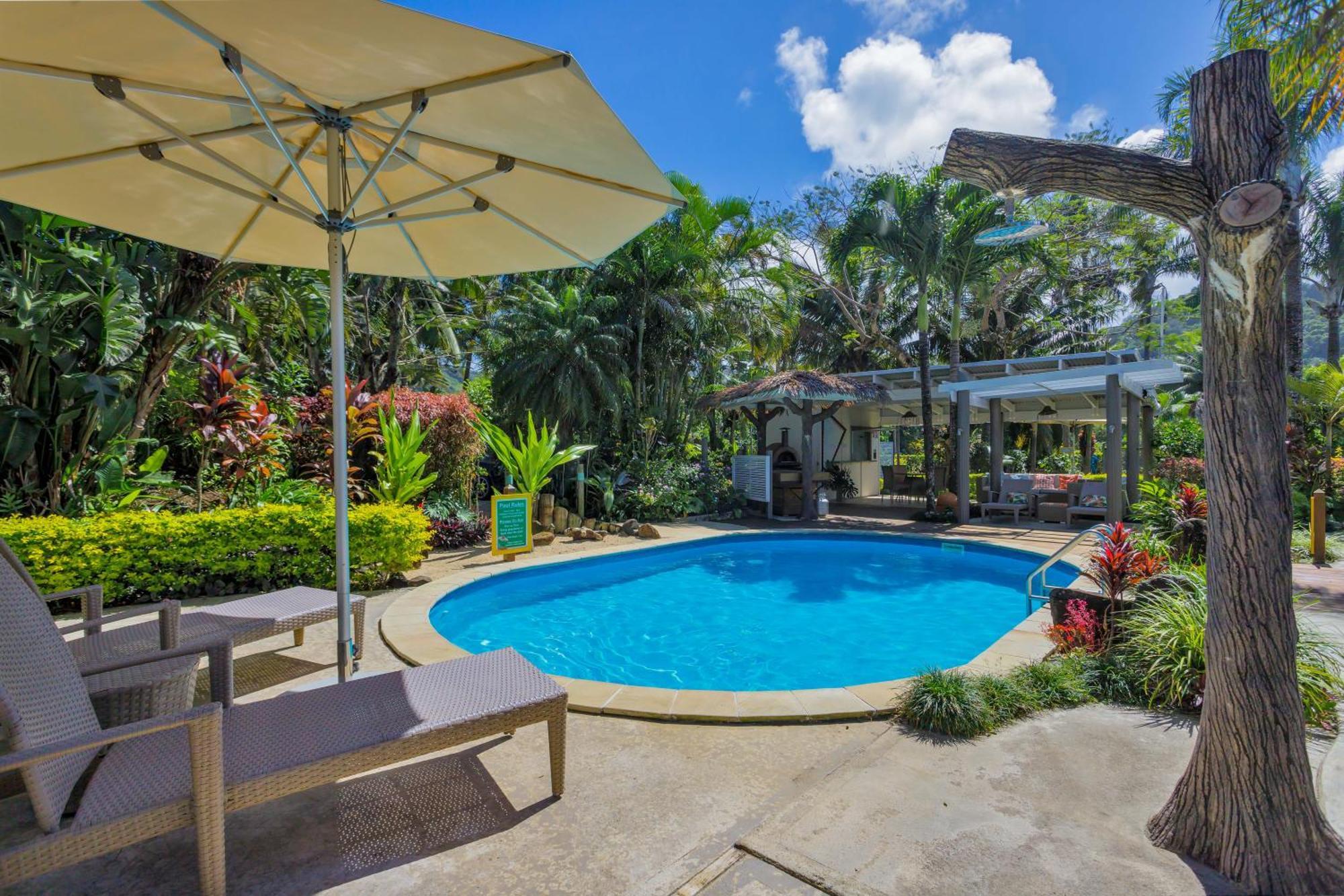 Rarotonga Daydreamer Escape Kültér fotó