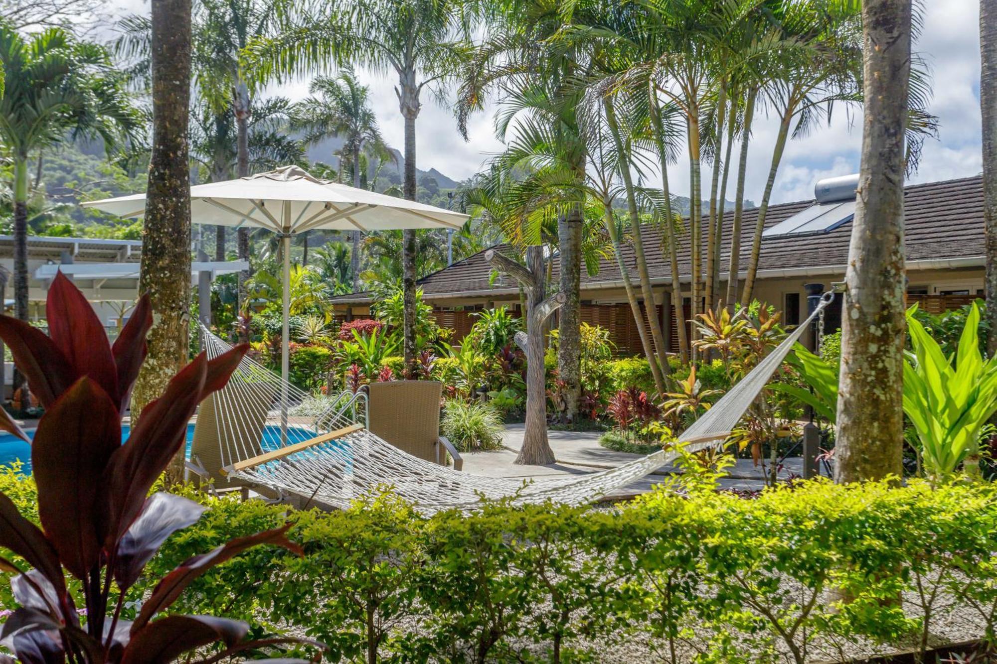 Rarotonga Daydreamer Escape Kültér fotó