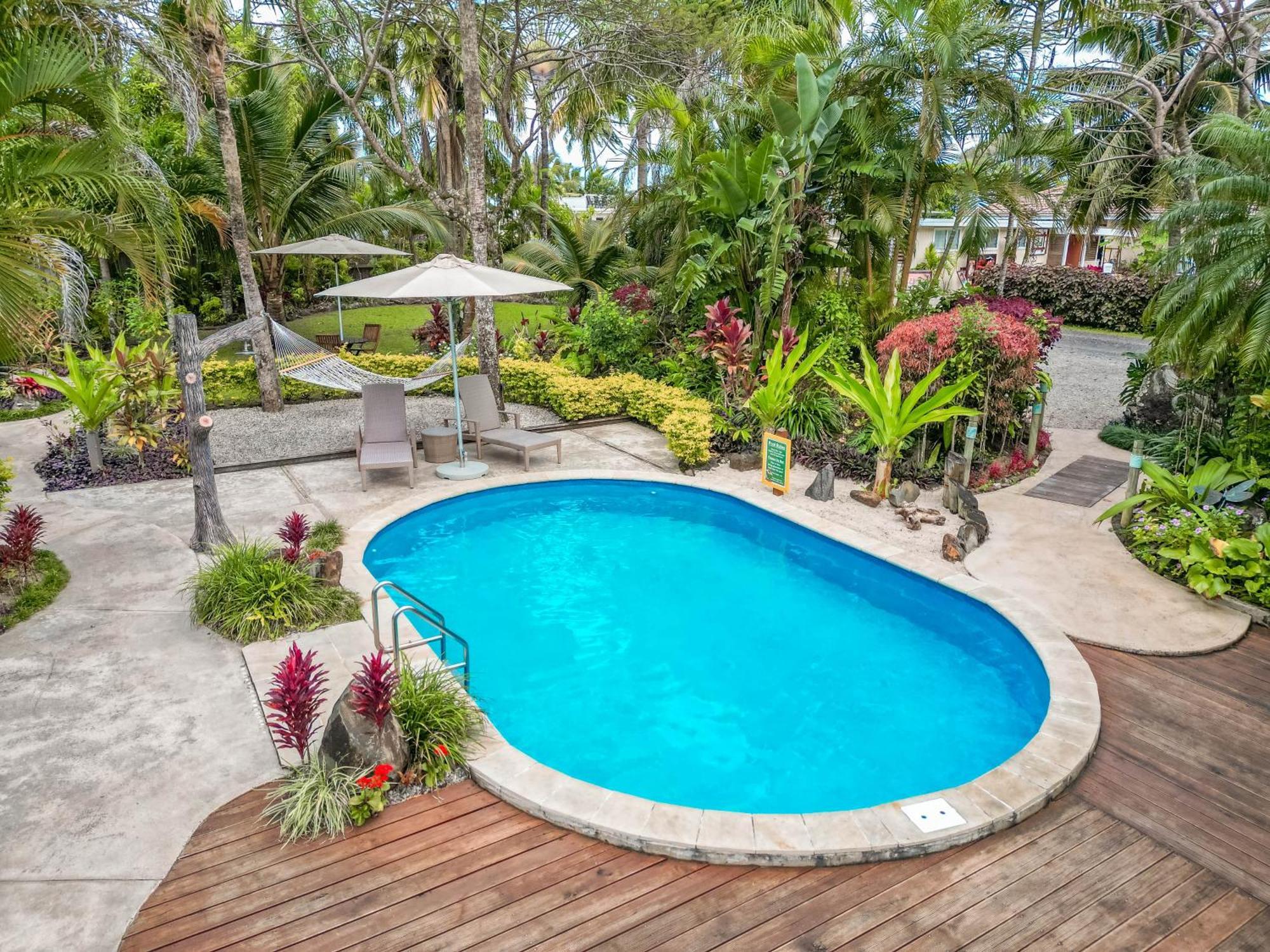 Rarotonga Daydreamer Escape Kültér fotó