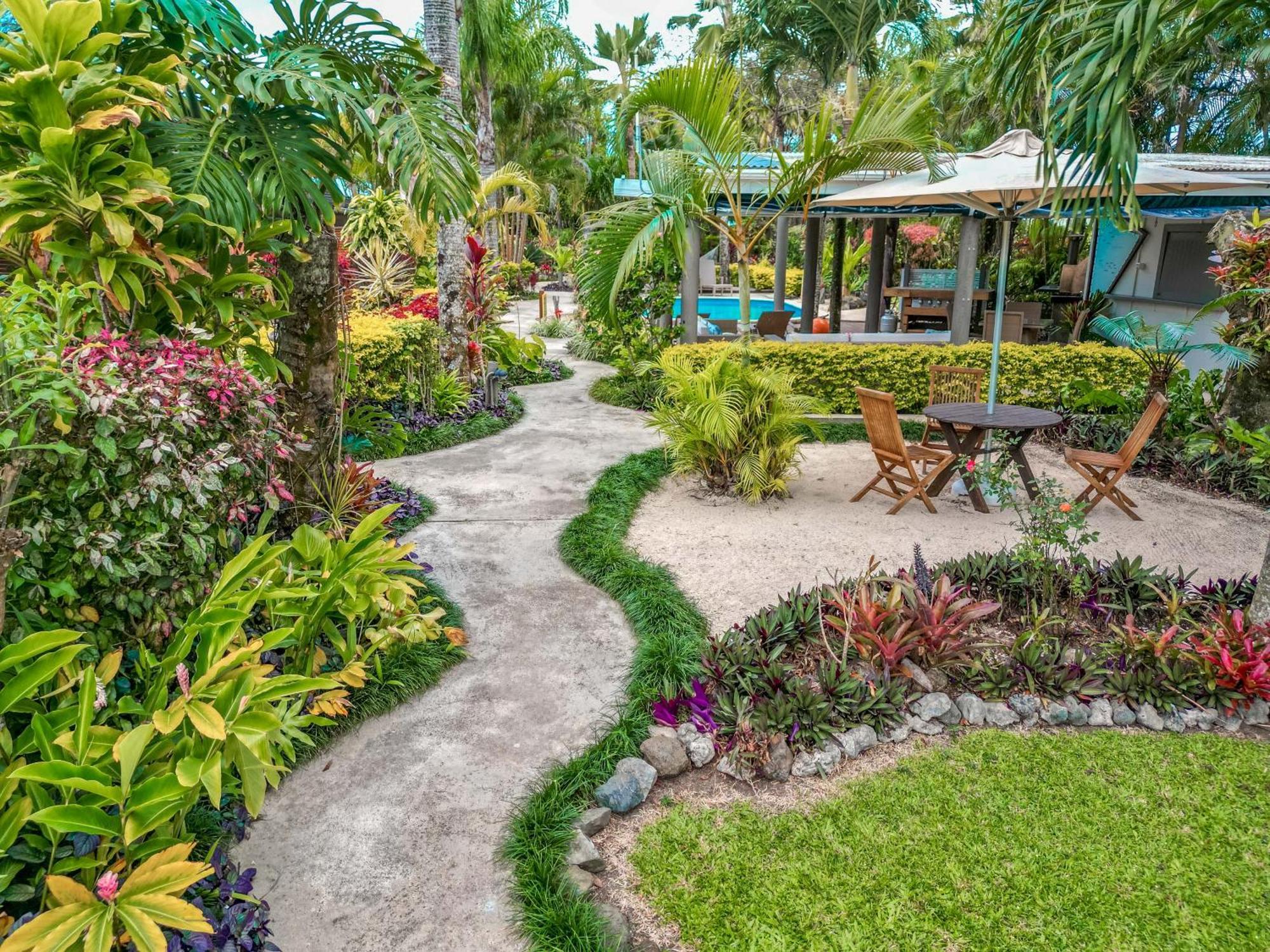 Rarotonga Daydreamer Escape Kültér fotó