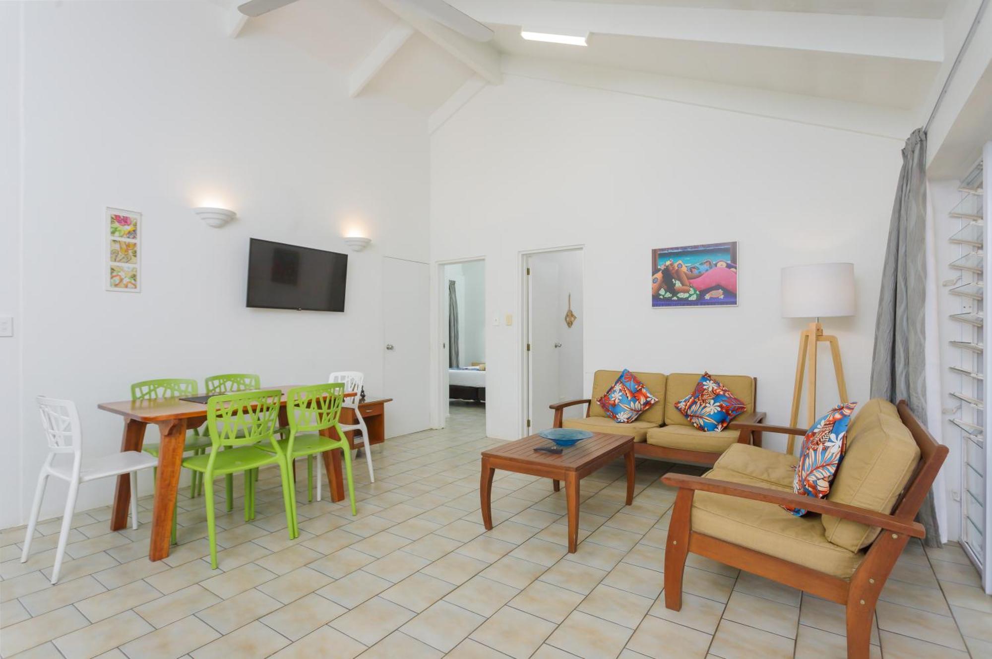 Rarotonga Daydreamer Escape Kültér fotó