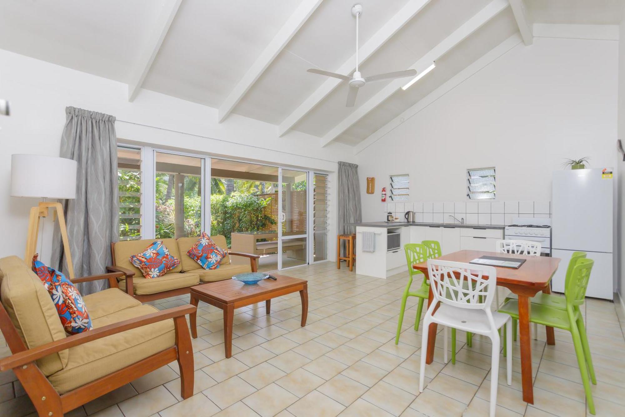Rarotonga Daydreamer Escape Kültér fotó