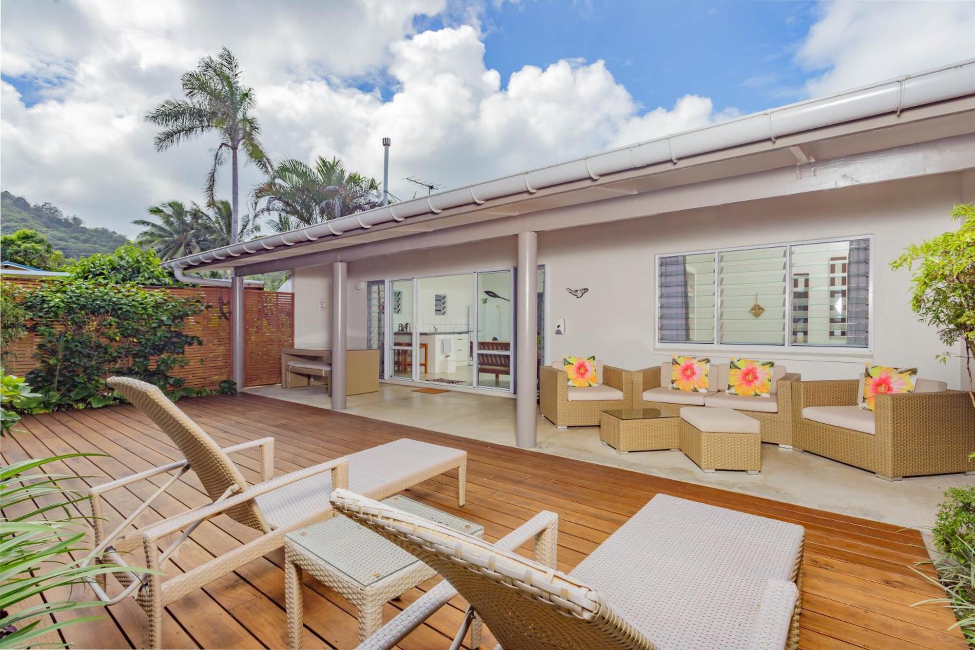 Rarotonga Daydreamer Escape Kültér fotó