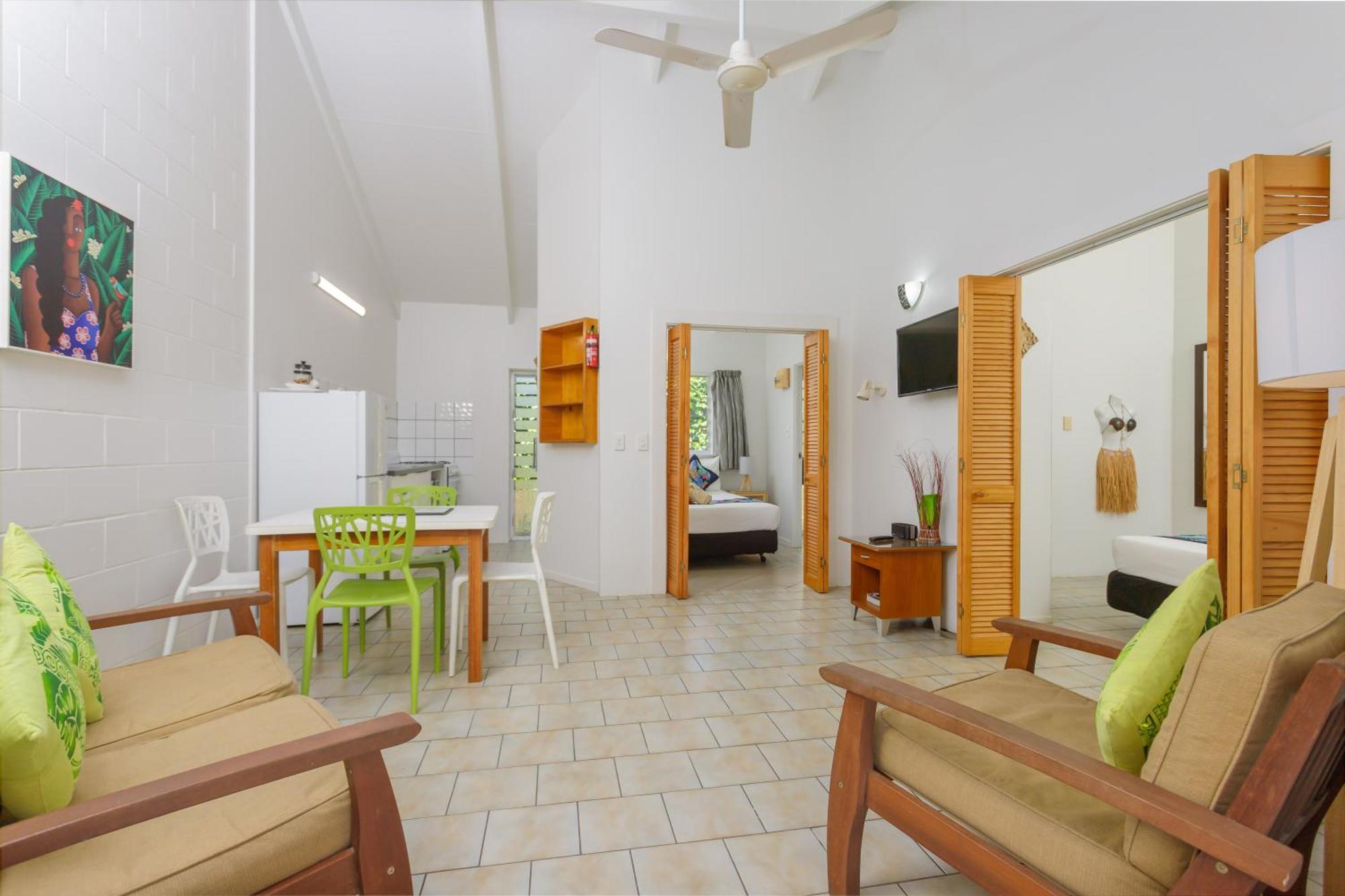Rarotonga Daydreamer Escape Kültér fotó