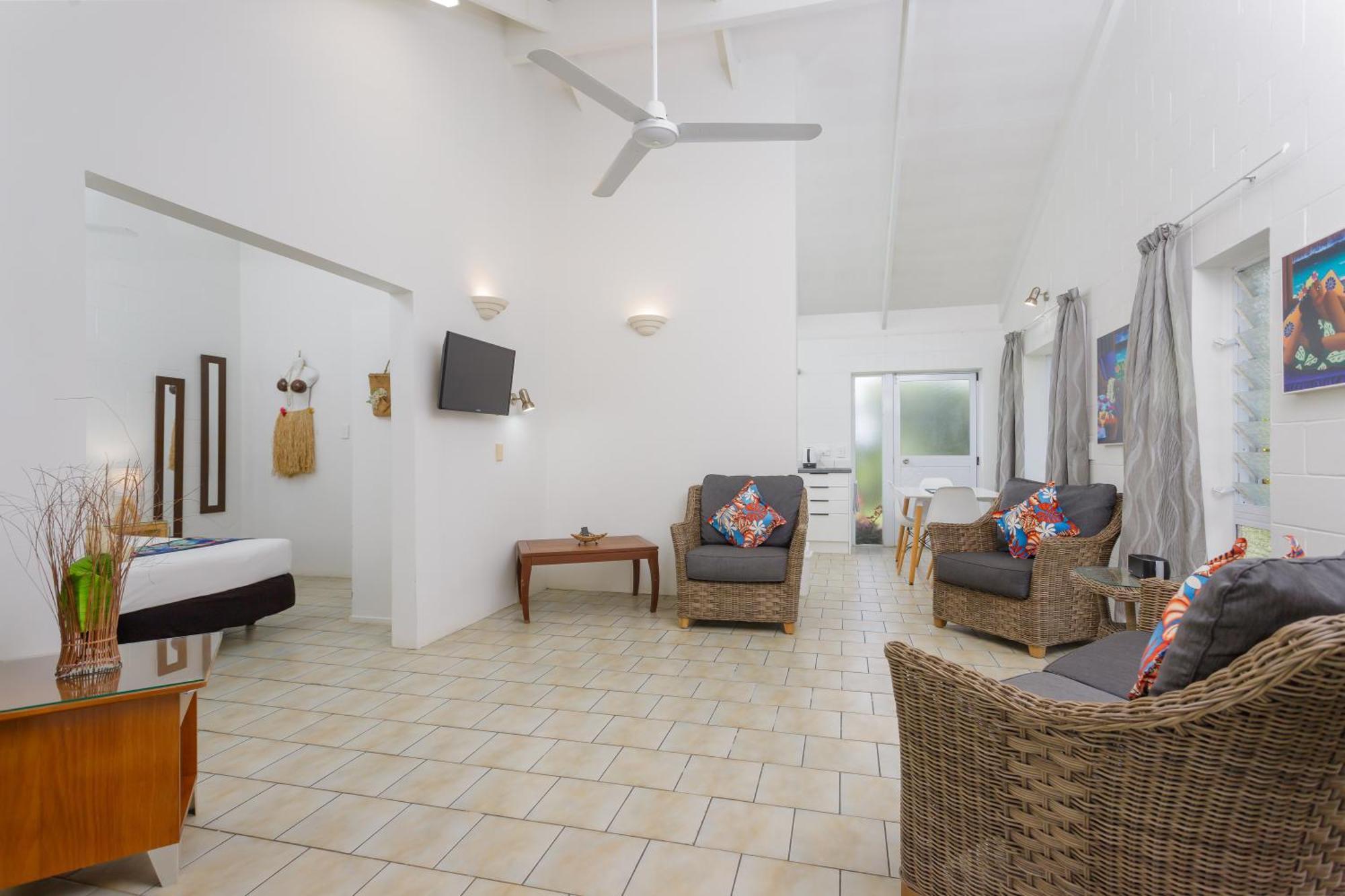Rarotonga Daydreamer Escape Kültér fotó