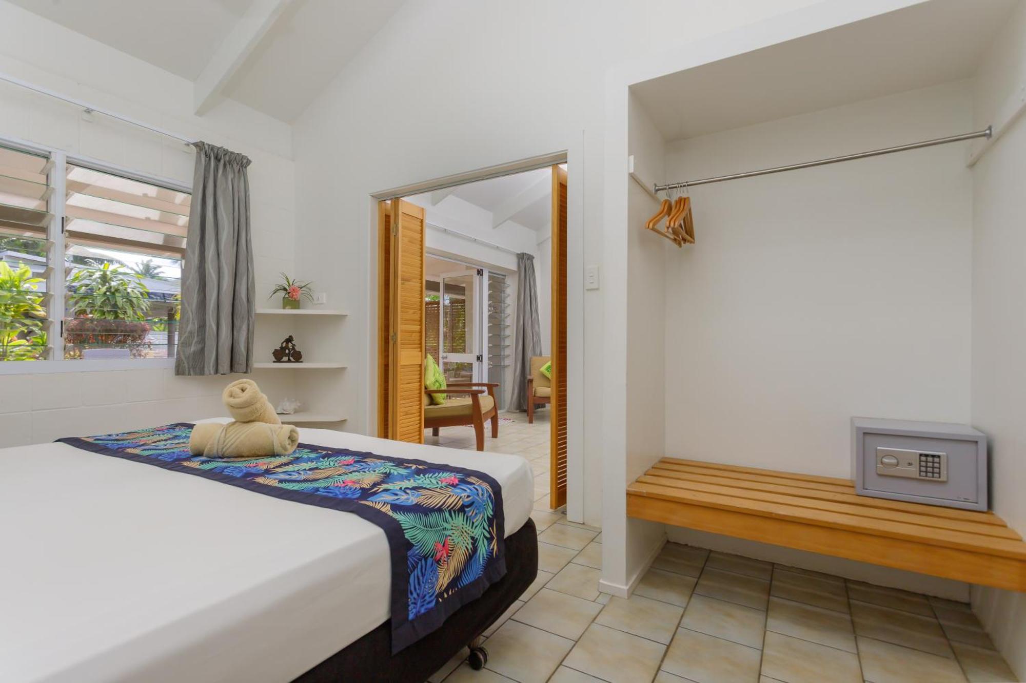 Rarotonga Daydreamer Escape Kültér fotó