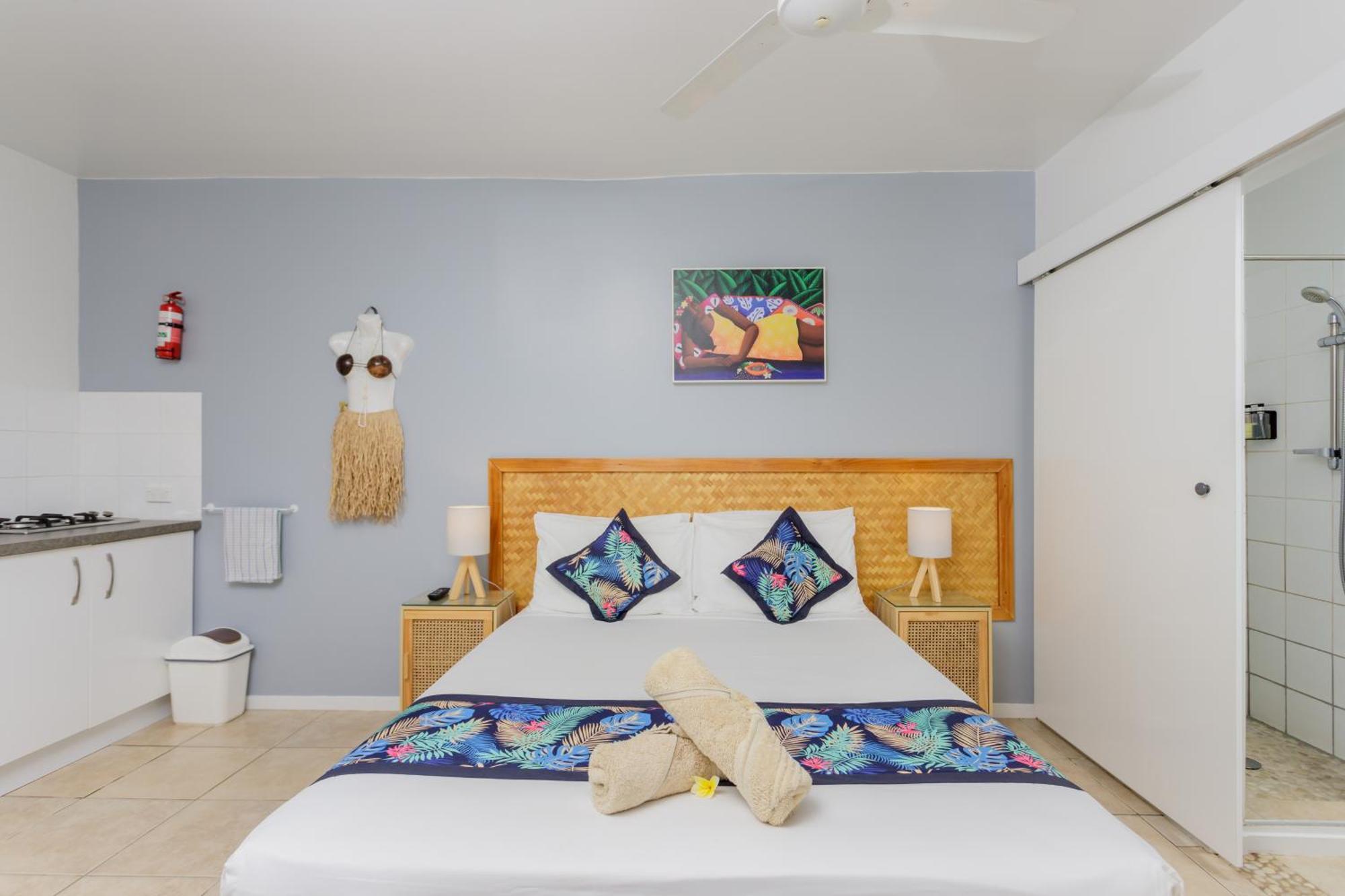 Rarotonga Daydreamer Escape Kültér fotó