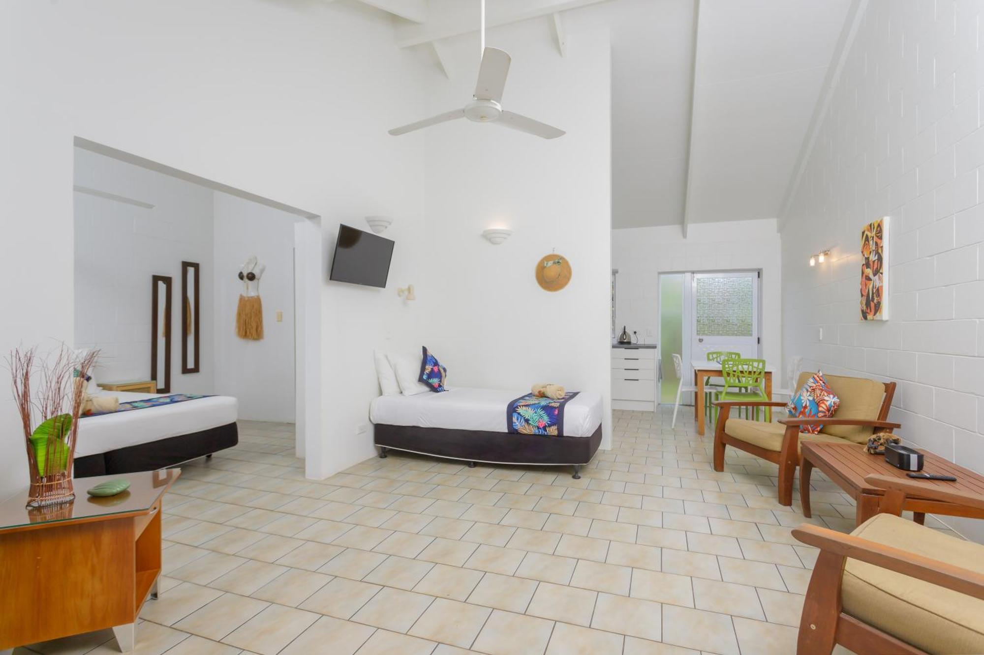 Rarotonga Daydreamer Escape Kültér fotó