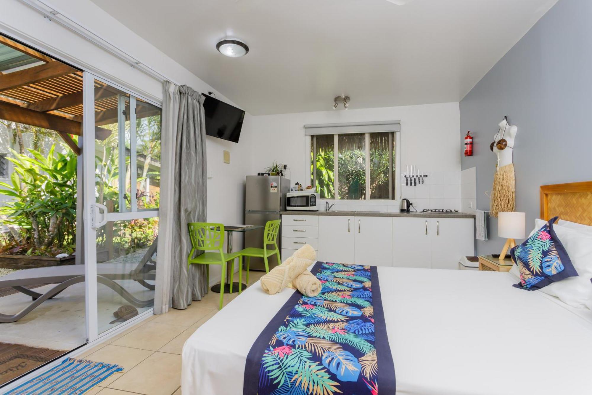 Rarotonga Daydreamer Escape Kültér fotó