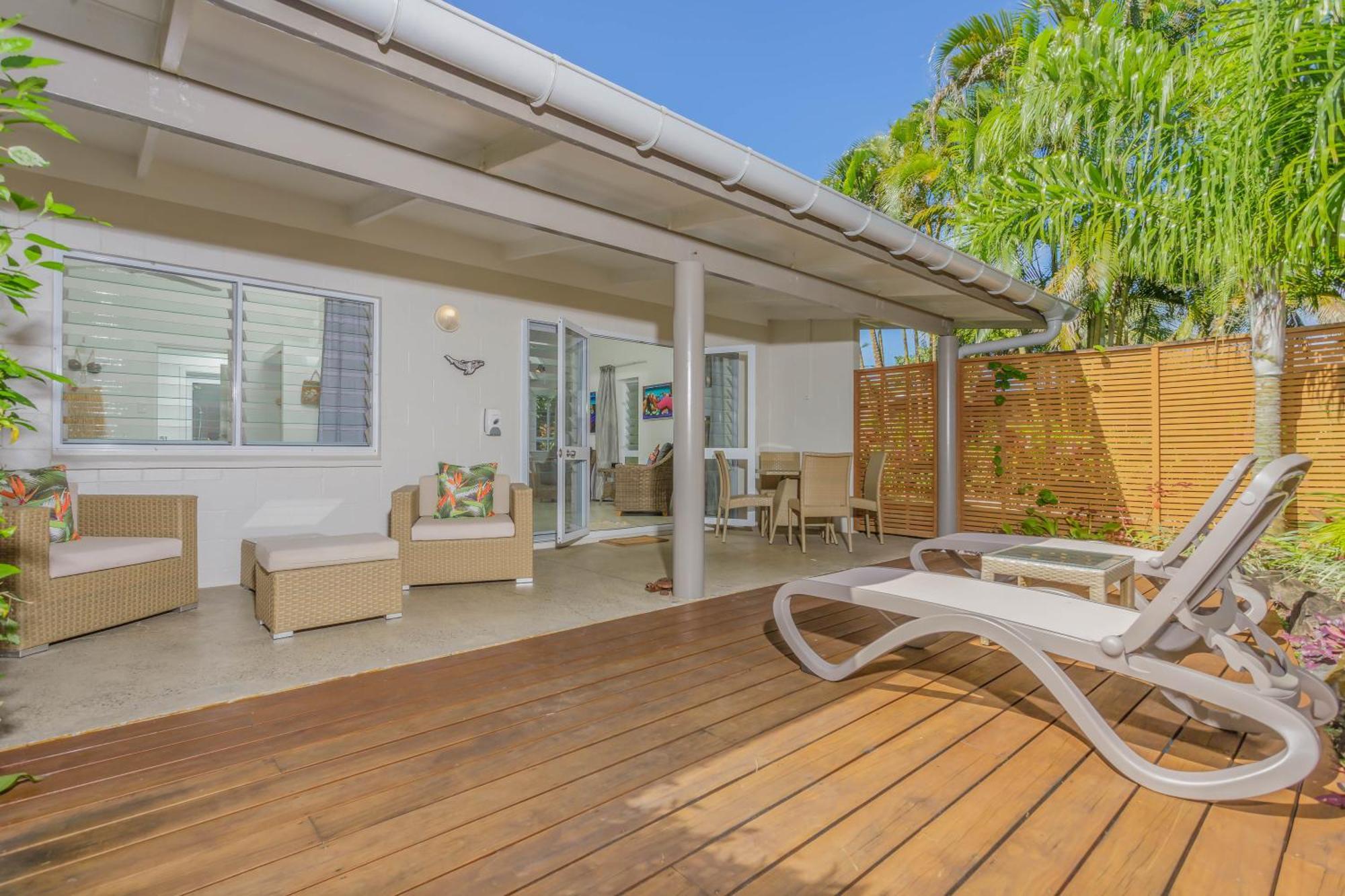 Rarotonga Daydreamer Escape Kültér fotó