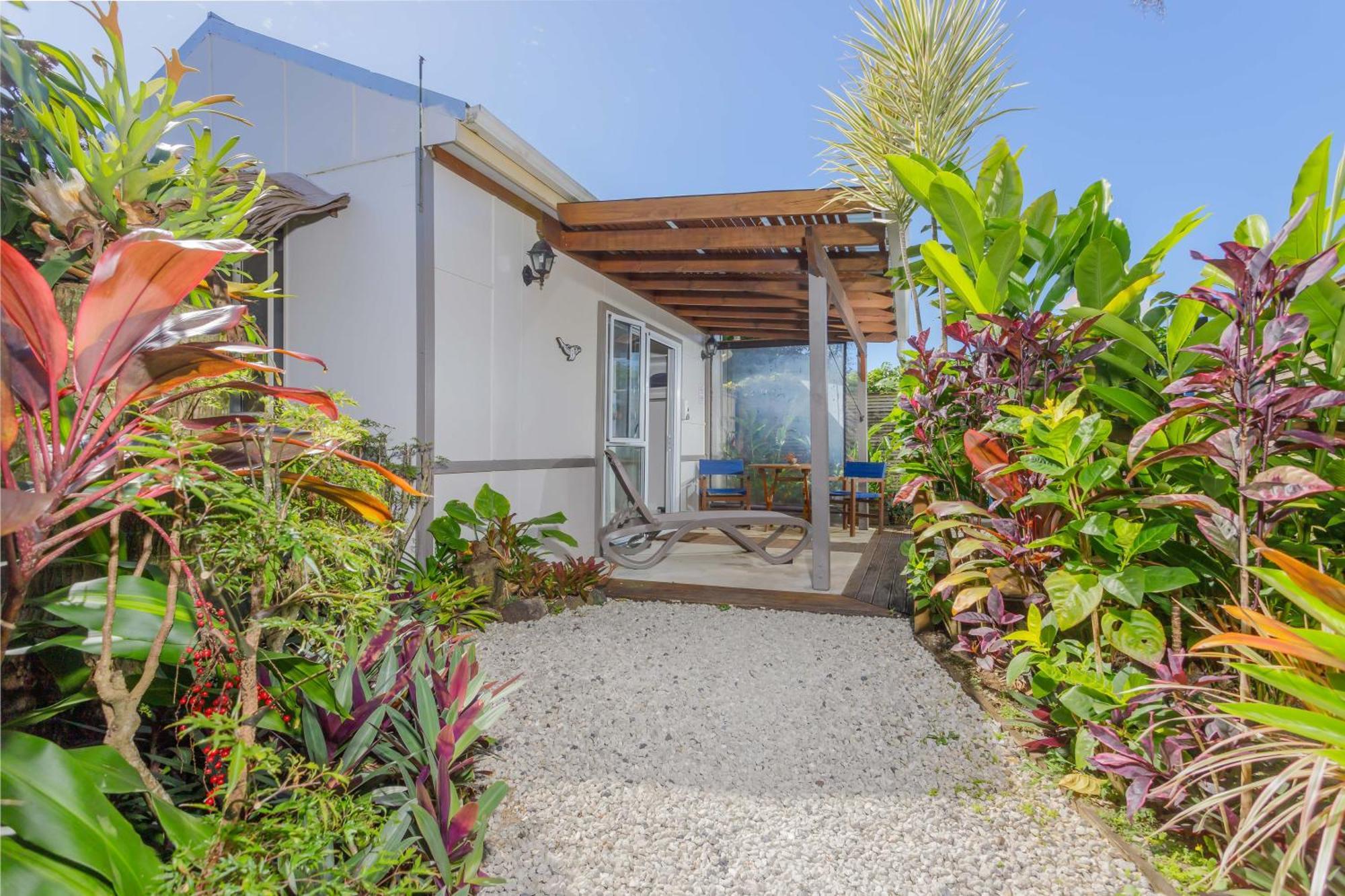 Rarotonga Daydreamer Escape Kültér fotó