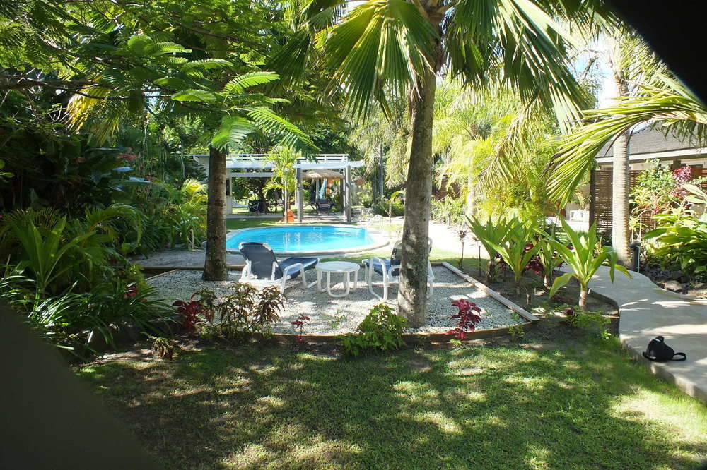 Rarotonga Daydreamer Escape Kültér fotó