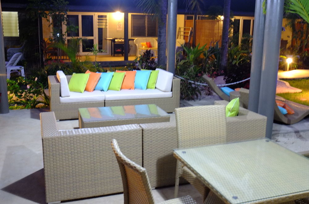 Rarotonga Daydreamer Escape Kültér fotó