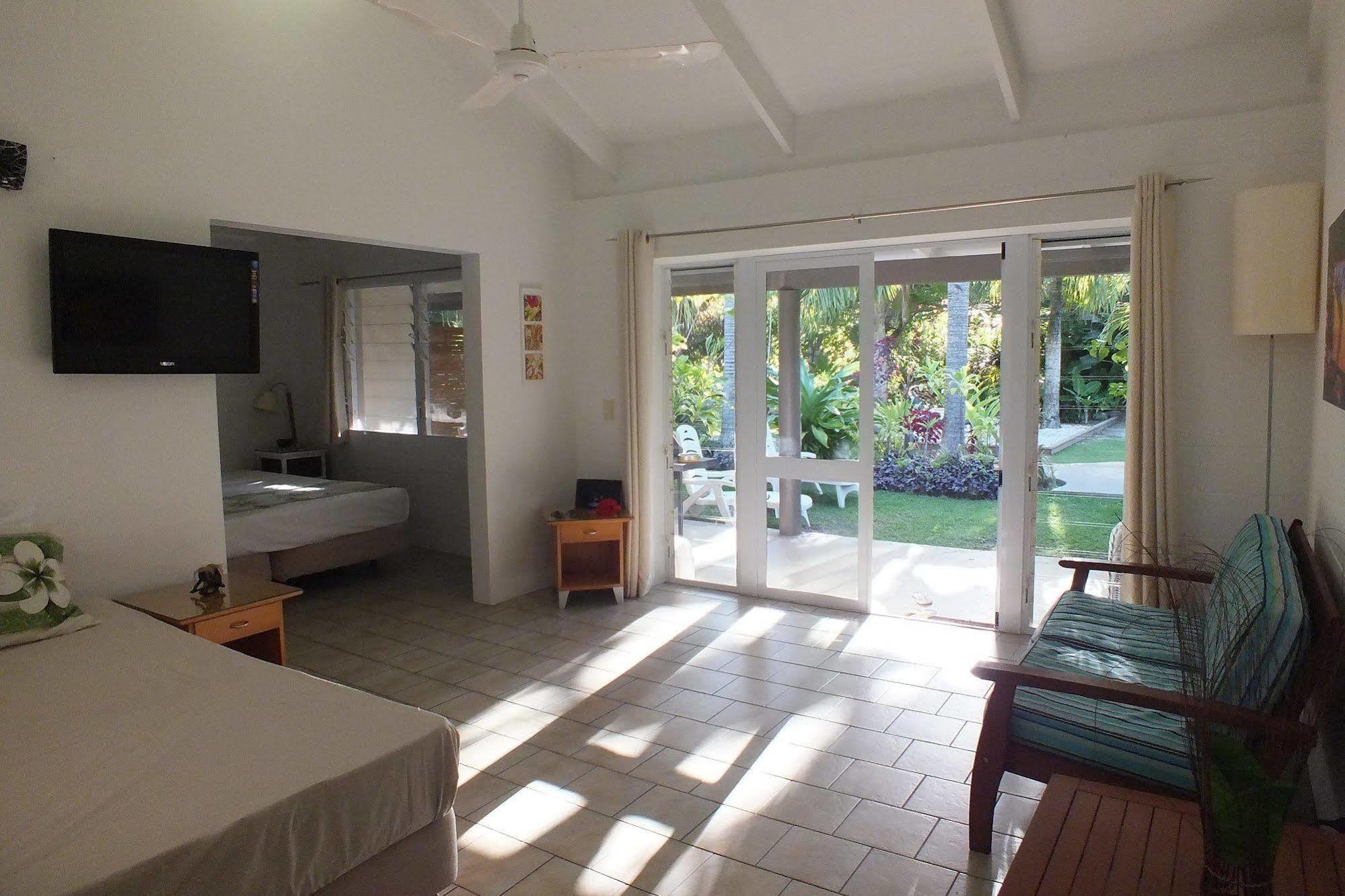 Rarotonga Daydreamer Escape Kültér fotó