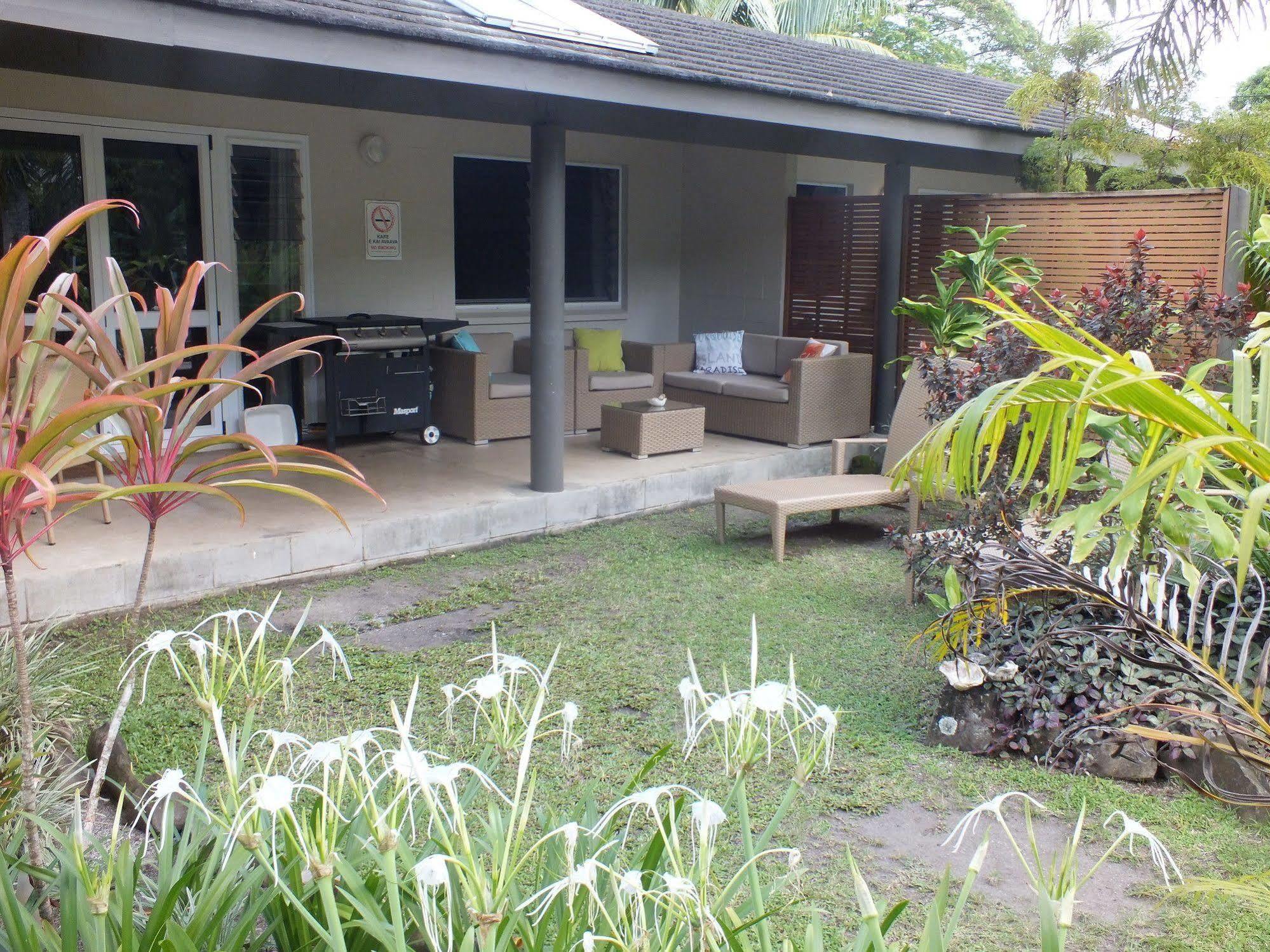 Rarotonga Daydreamer Escape Kültér fotó